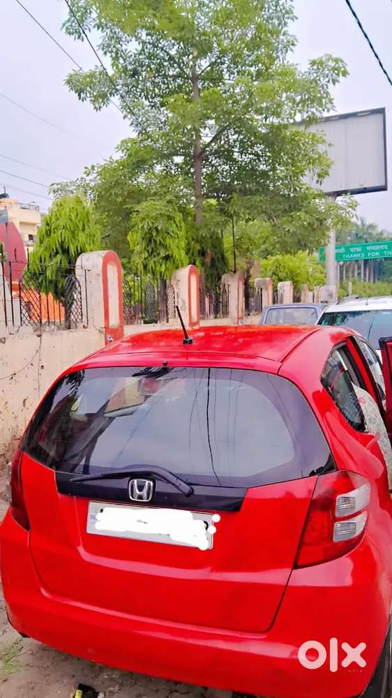 Honda Jazz Sale Urgent