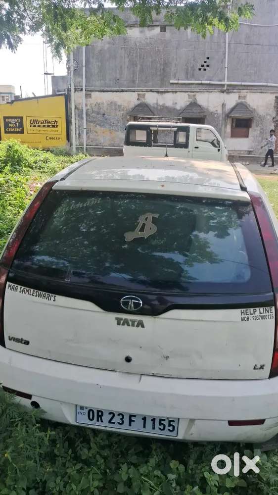 Tata Indica Vista 2012 Diesel Good Condition