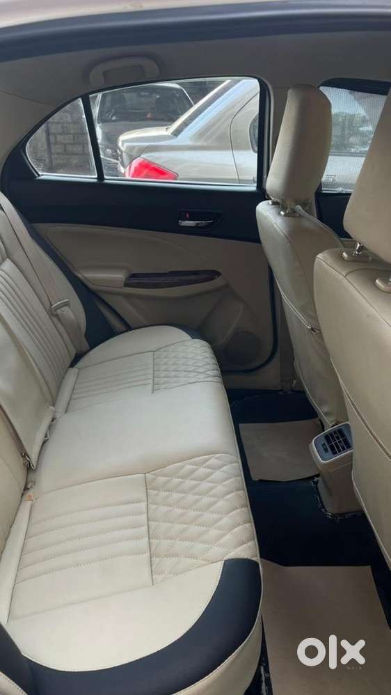 Dzire 2019 – Peace Of Mind On Wheels!