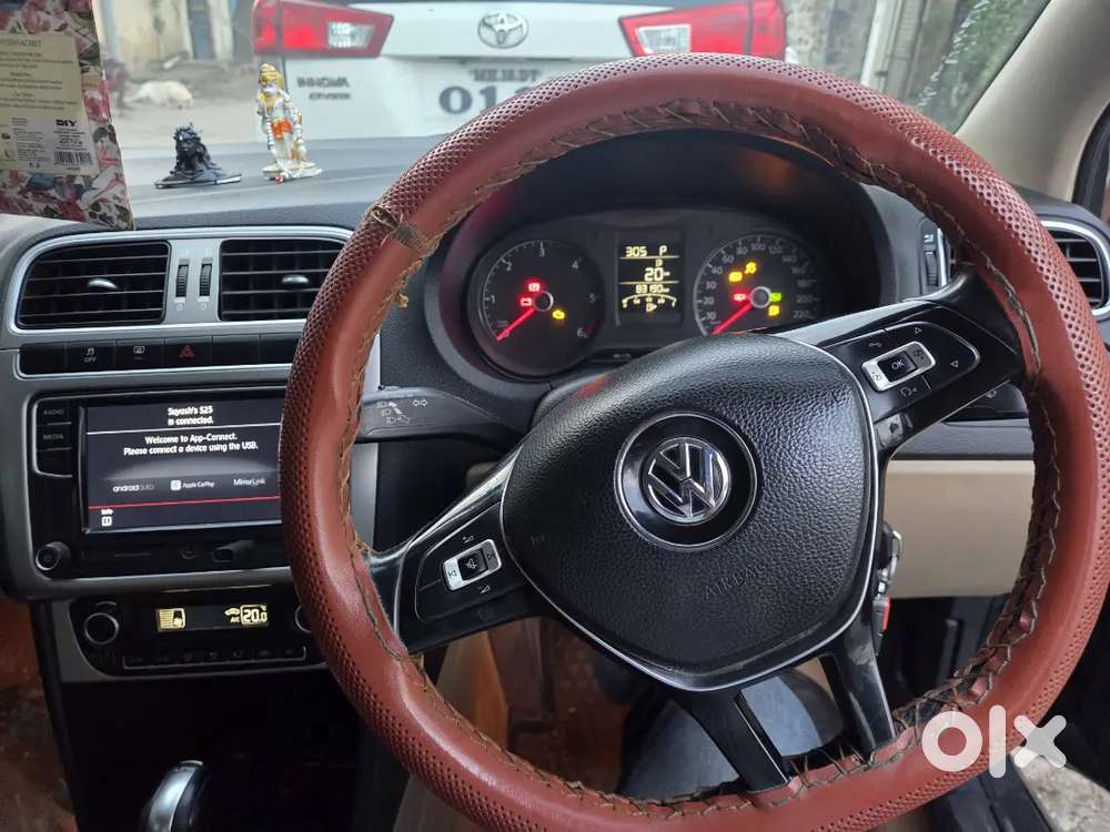 Volkswagen Ameo 2018 Tdi
