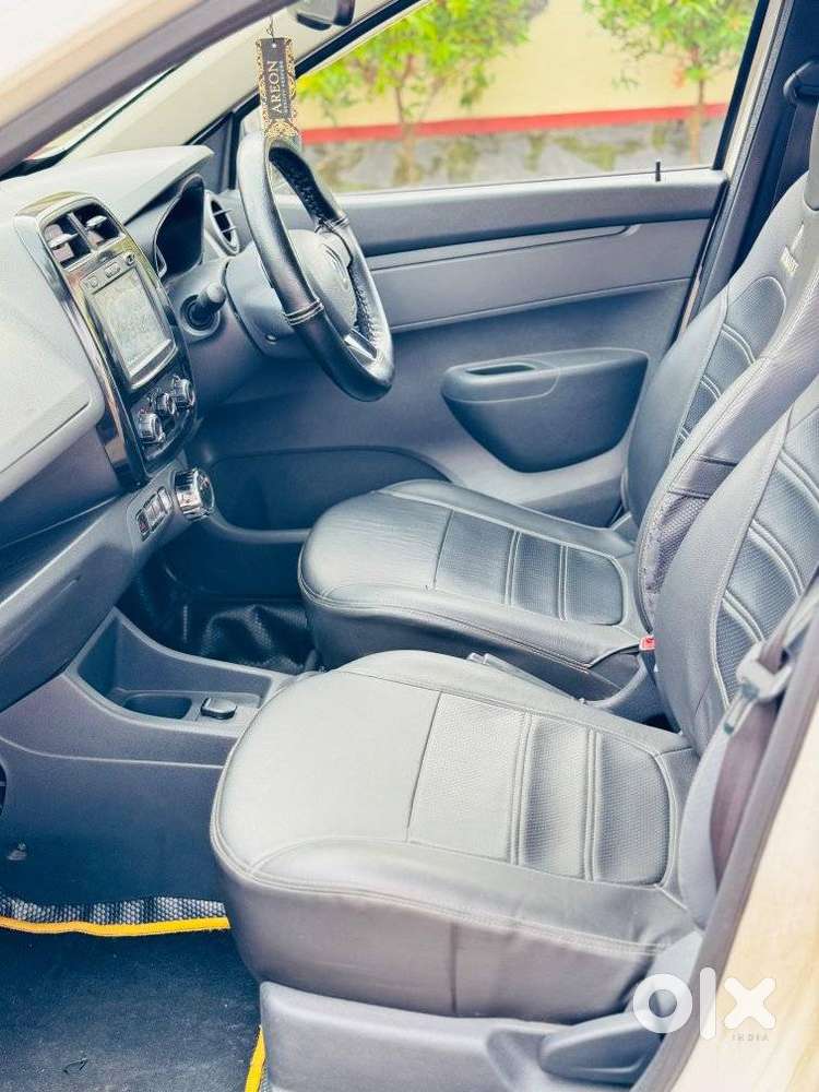 Renault Kwid 1.0 Rxt (o) Easy-r, 2017, Petrol