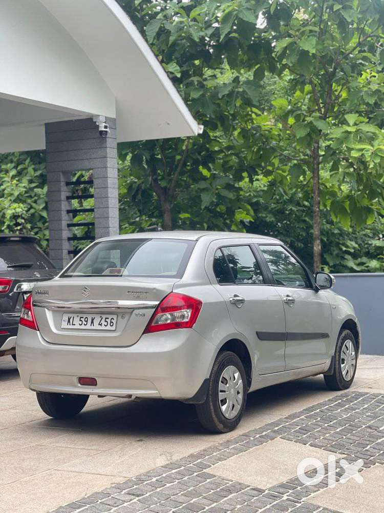 Maruti Suzuki Swift Dzire Vxi Optional, 2014, Petrol
