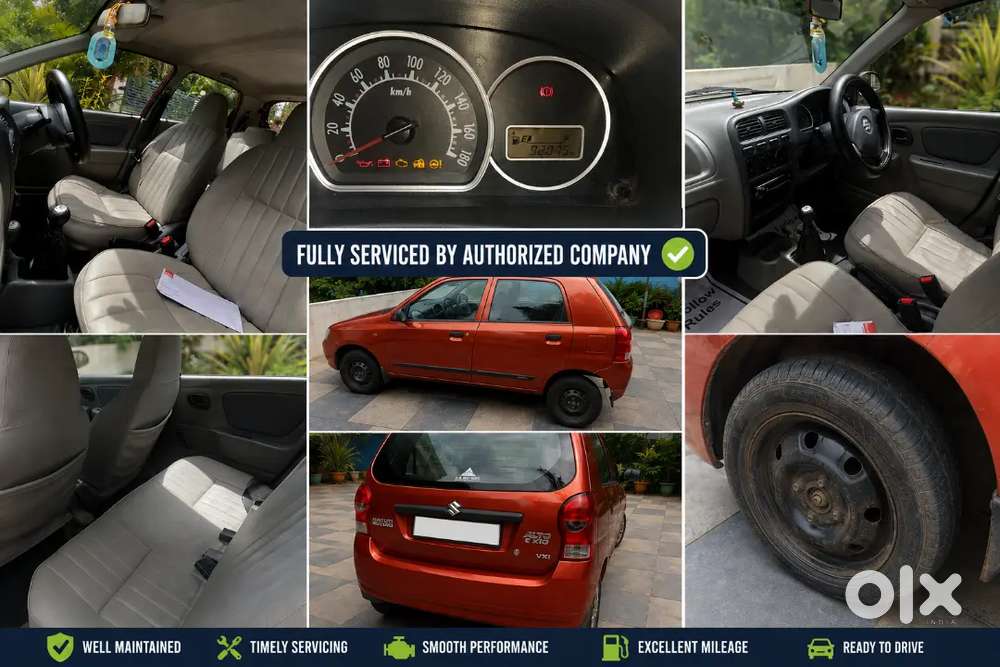 Maruti Suzuki Alto K10 2011