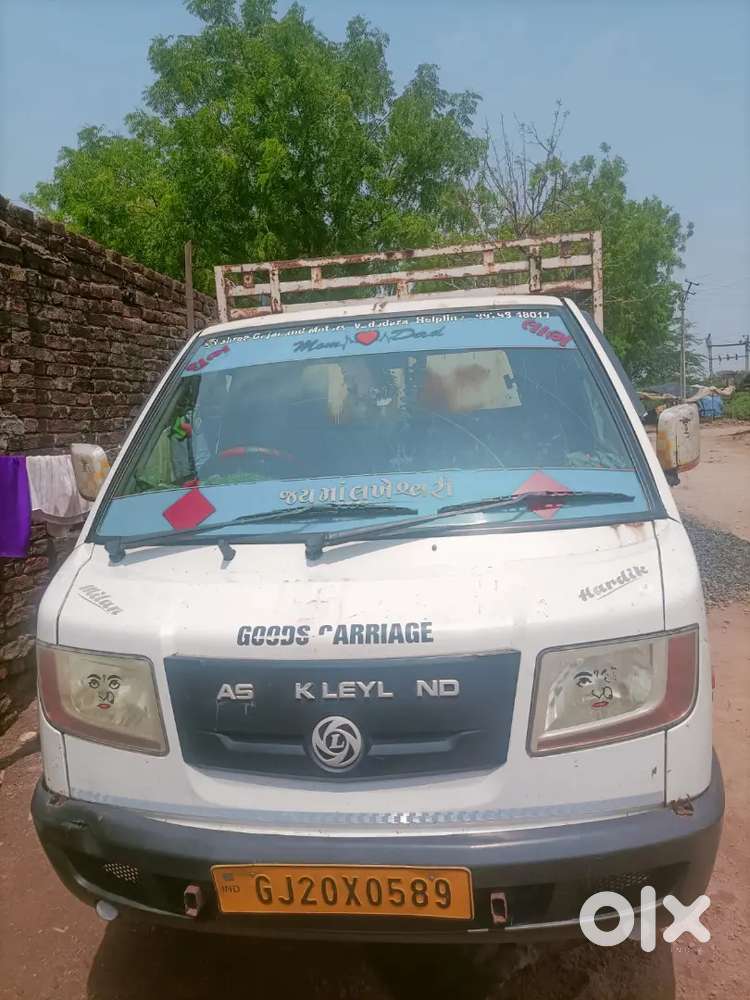Ashok Leyland Stile 2019 Diesel 80000 Km Driven