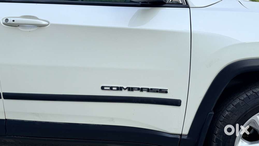 Jeep Compass 2.0 Limited (o) Diesel, 2020, Diesel