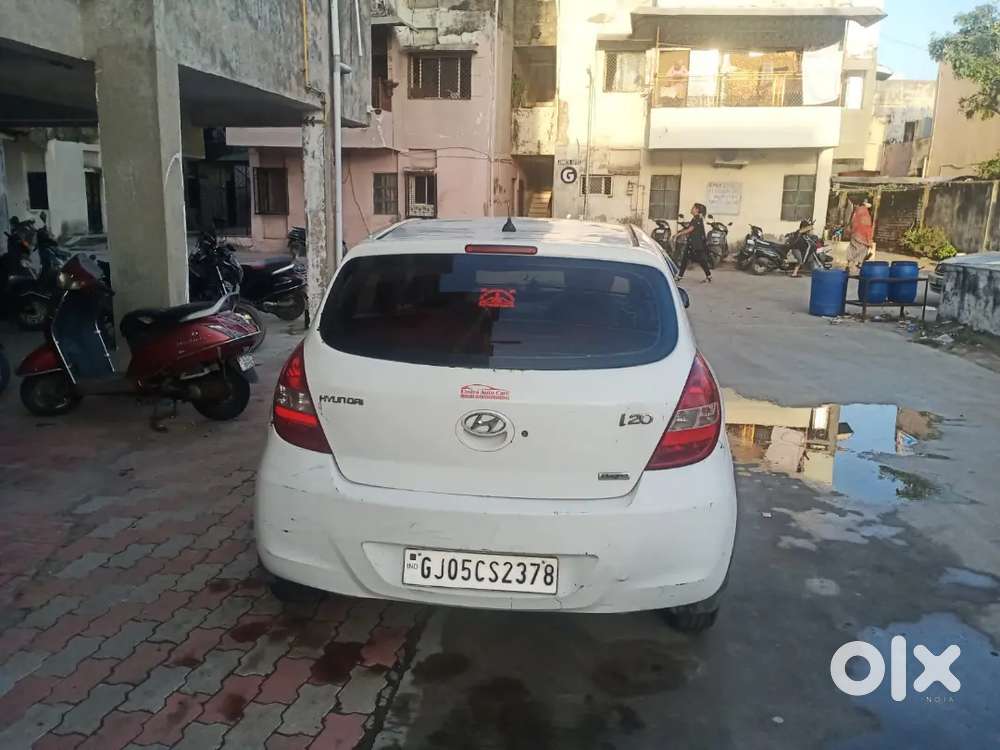 Hyundai I20 2012 Year