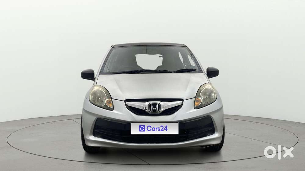 Honda Brio S Mt, 2014, Petrol
