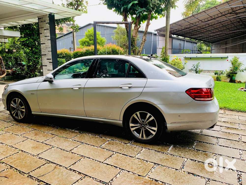 Mercedes-benz E-class E 250 Cdi Avantgarde, 2016, Diesel