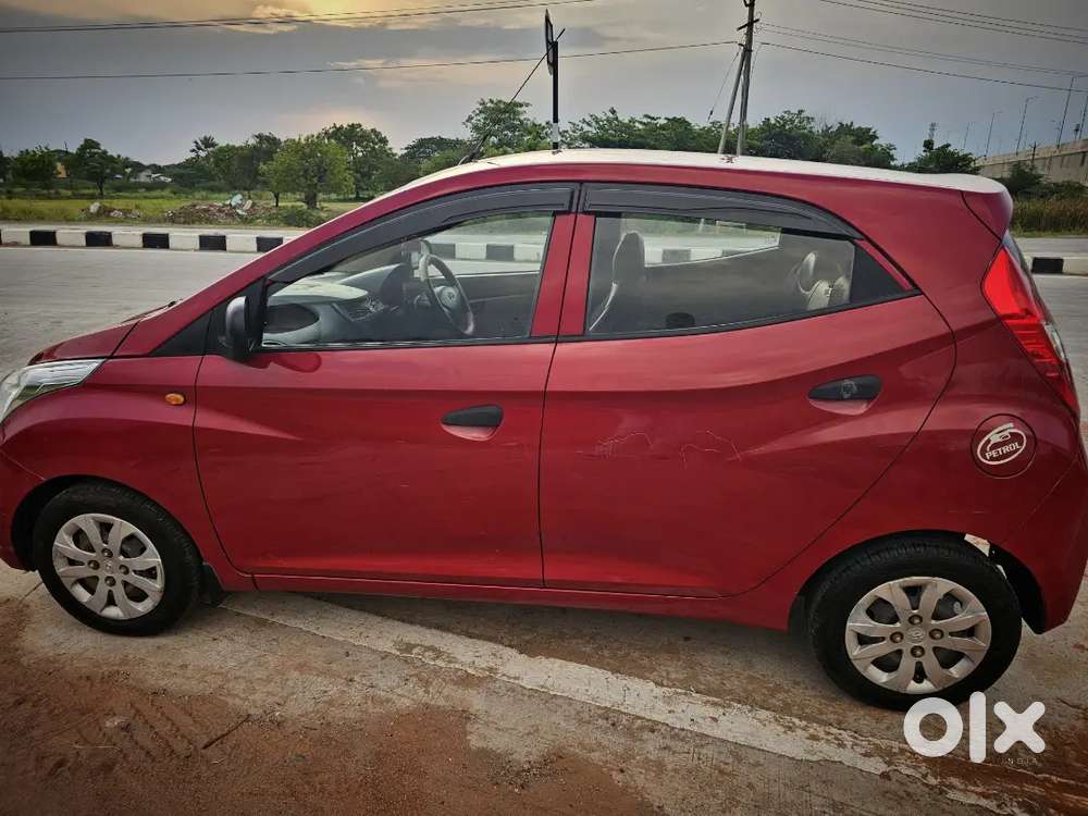 Hyundai Eon 2017 Petrol