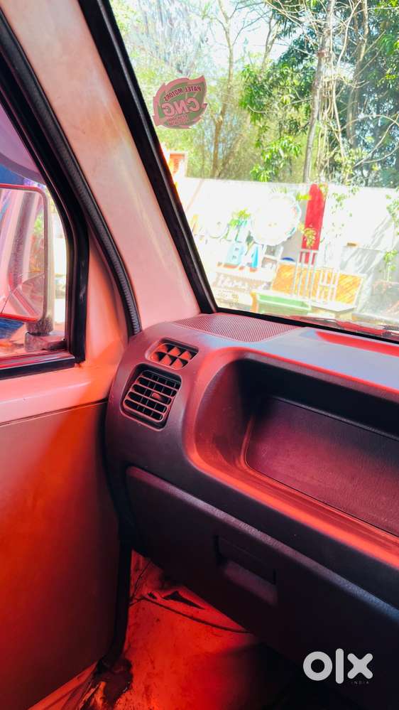 Maruti Suzuki Eeco 2011 Petrol (cng+ac Fited) Good Condition