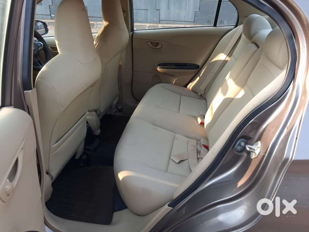 Honda Amaze 1.2 S I-vtec At, 2016, Petrol