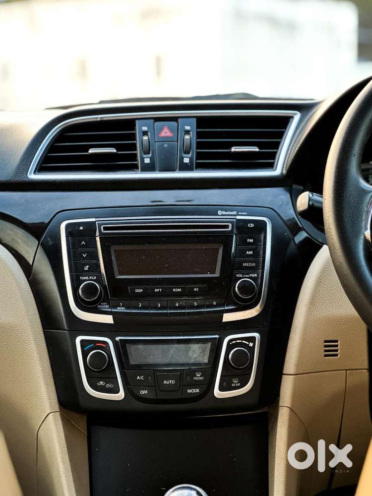 Maruti Suzuki Ciaz Zdi Bs Iv, 2014, Diesel