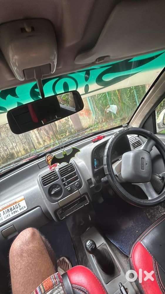 Maruti Suzuki Zen Estilo 2001 Petrol Well Maintained
