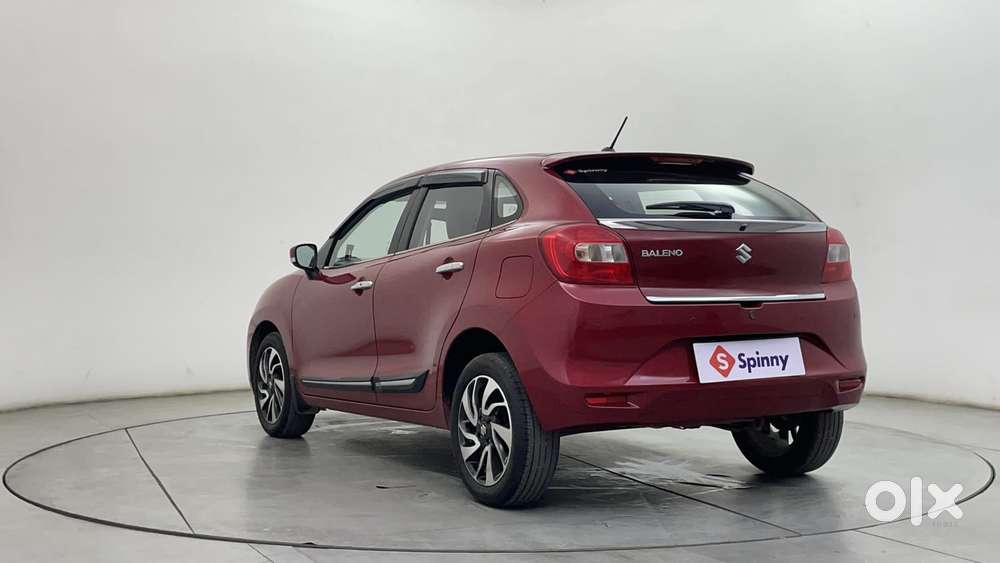 Maruti Suzuki Baleno 1.2 Zeta, 2019, Petrol