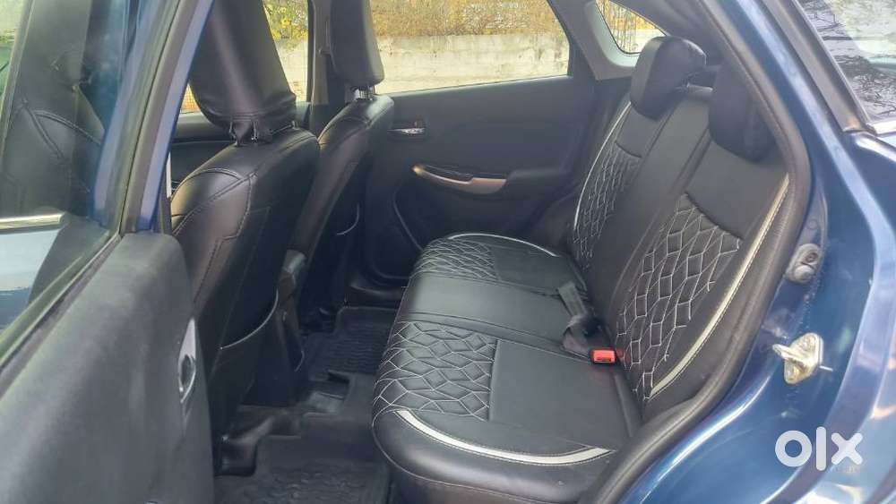 Maruti Suzuki Baleno 1.2 Alpha At, 2021, Petrol