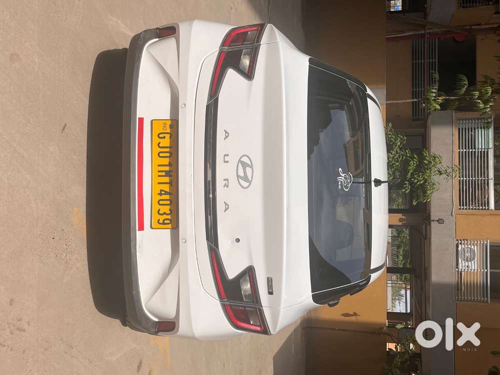 Hyundai Aura