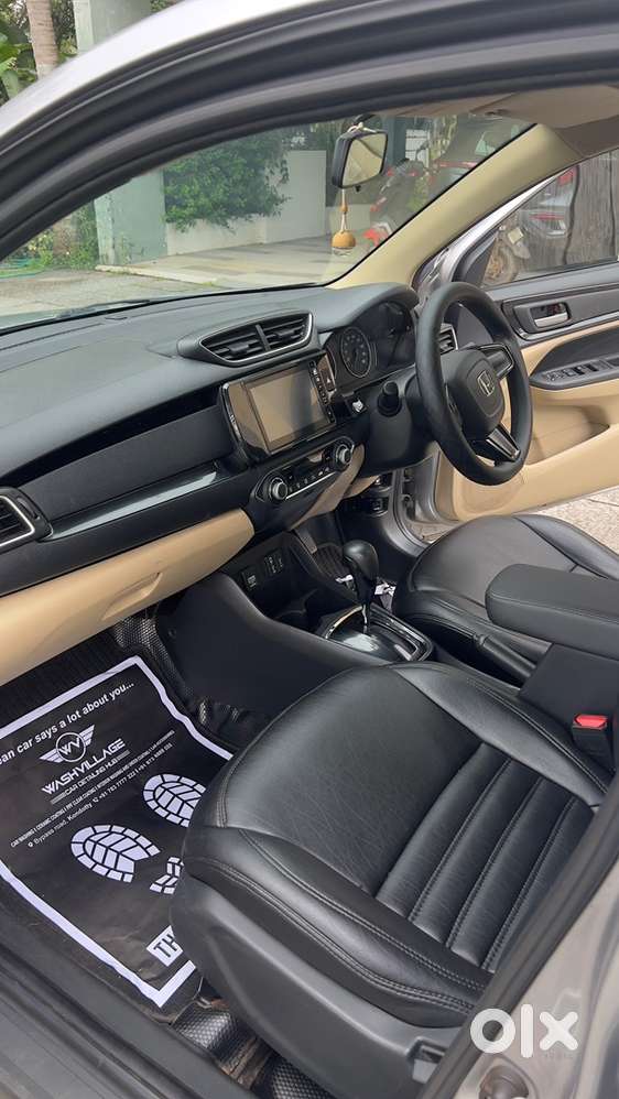Honda Amaze Diesel 2019