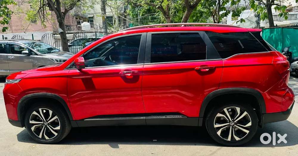 2024 Mg Hector Smart Pro 1.5 Turbo Petrol 6mt  1st Owner