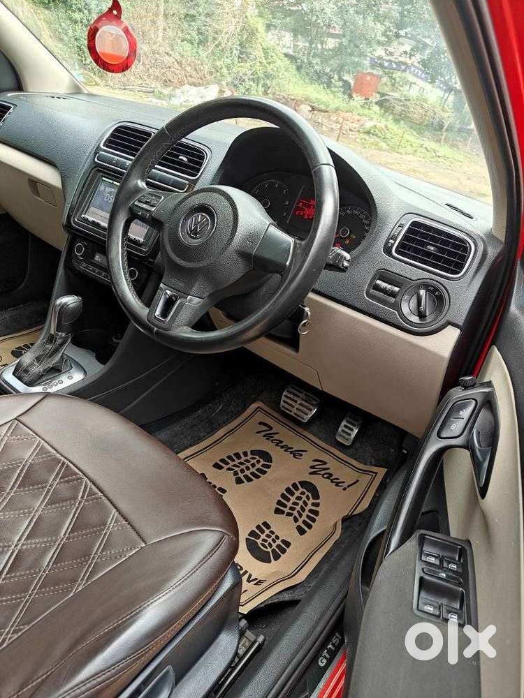 Volkswagen Polo 1.2 Gt Tsi, 2014, Petrol