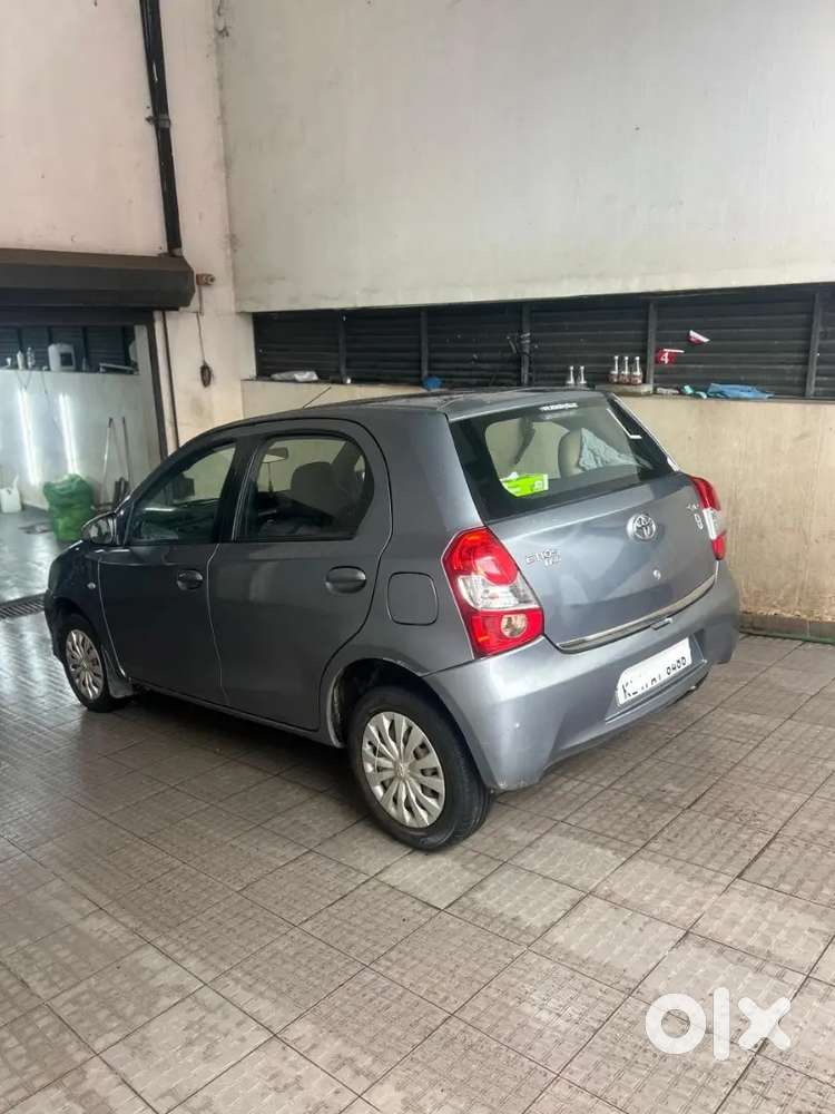 1st Owner Etios Liva 2013 Diesel Car