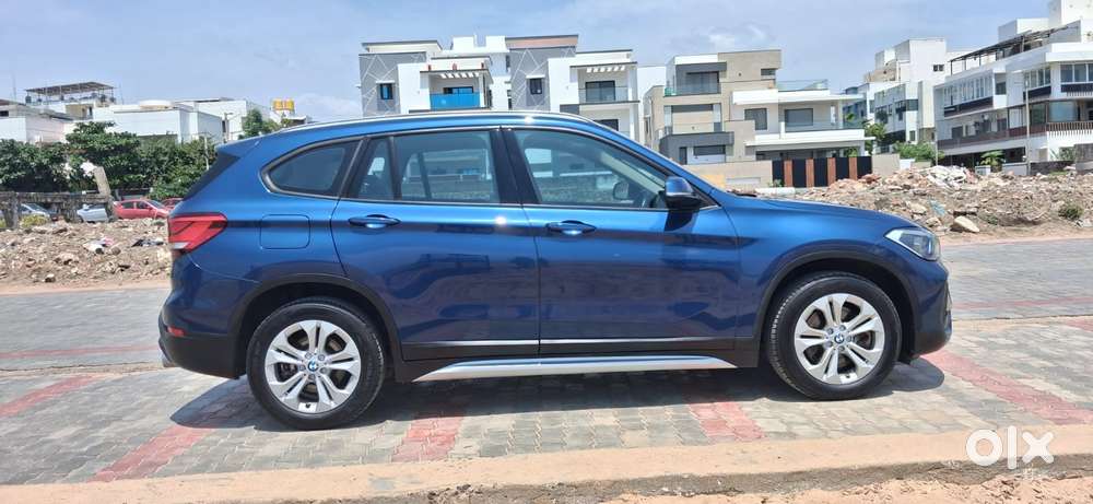 Bmw X1 Xdrive 20d Xline, 2022, Petrol