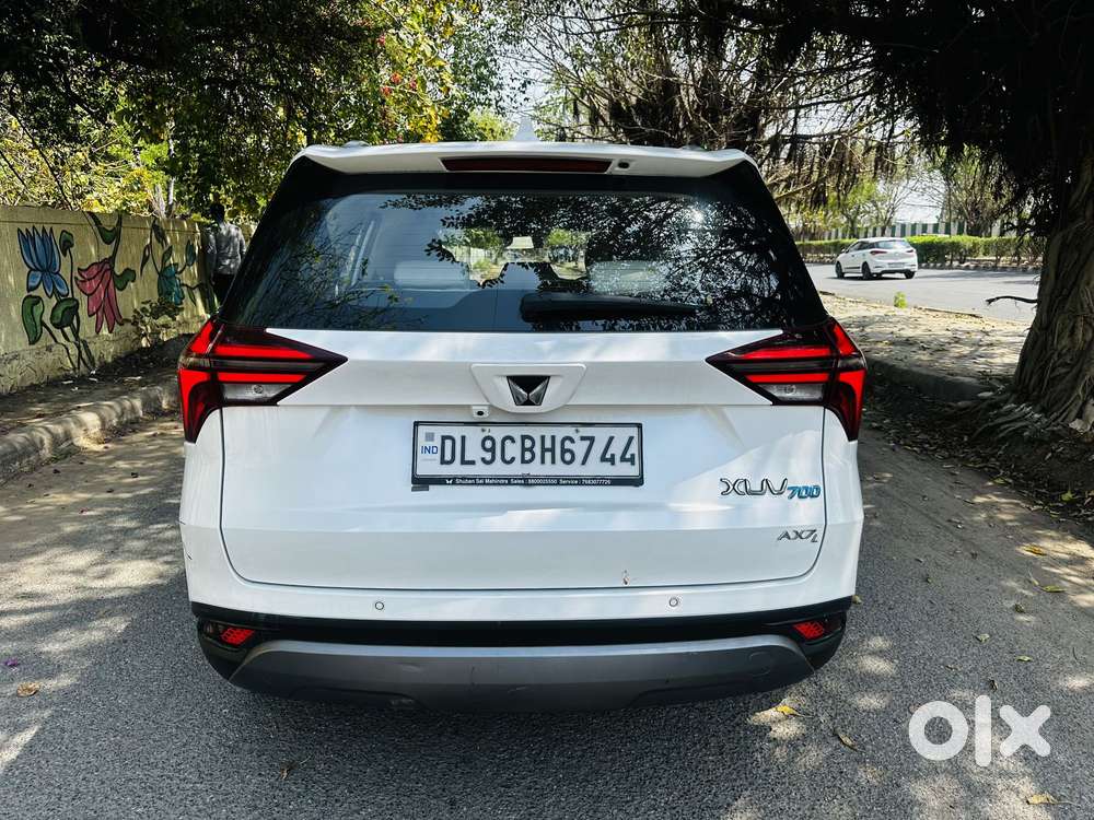 Mahindra Xuv700 2.0 Ax 7 Petrol At Luxury Pack Str, 2025, Diesel
