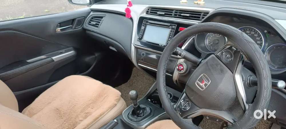 Honda City 1.5 Vx, Ivtec, 2016 Model, Petrol, Sunroof, Good Condition