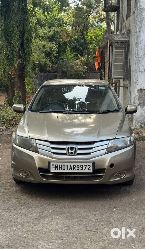 Honda City 2010 Petrol