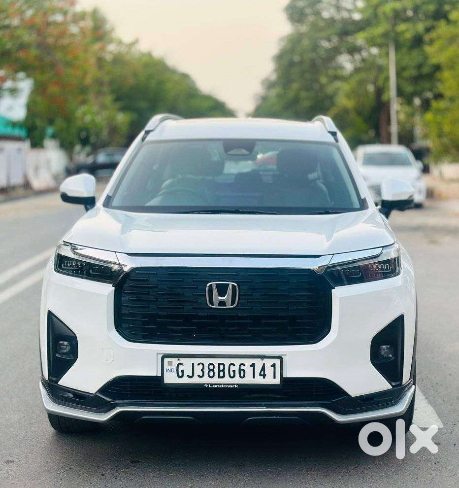 Honda Elevate Zx Cvt, 2024, Petrol