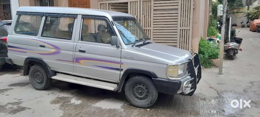 Toyota Qualis 2.4 D 2001 Diesel