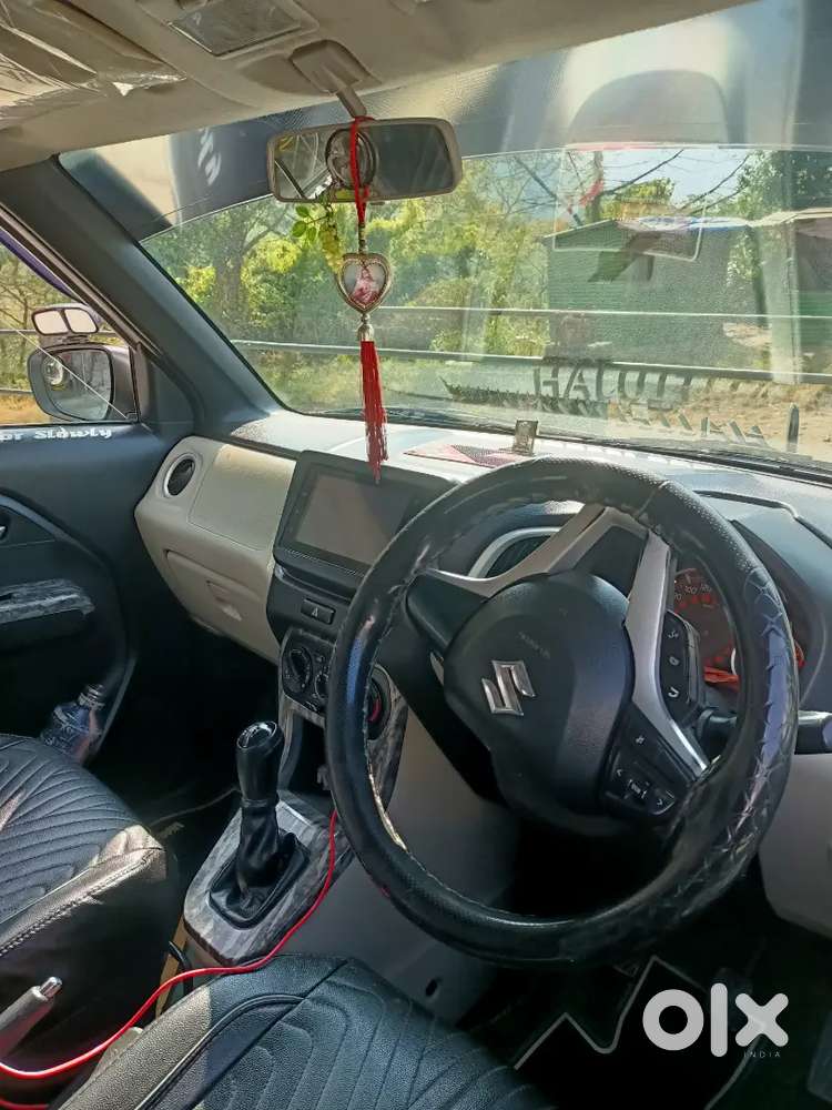 Maruti Suzuki Wagon R 2021