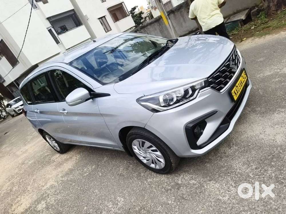 Maruti Suzuki Ertiga 1.4 Vxi Shvs At, 2022, Cng & Hybrids
