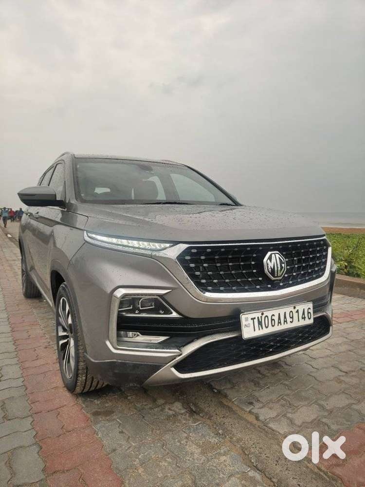 Mg Hector Smart Diesel Mt, 2021, Diesel