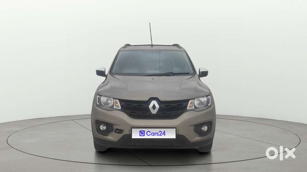 Renault Kwid 1.0 Rxt Amt, 2017, Petrol