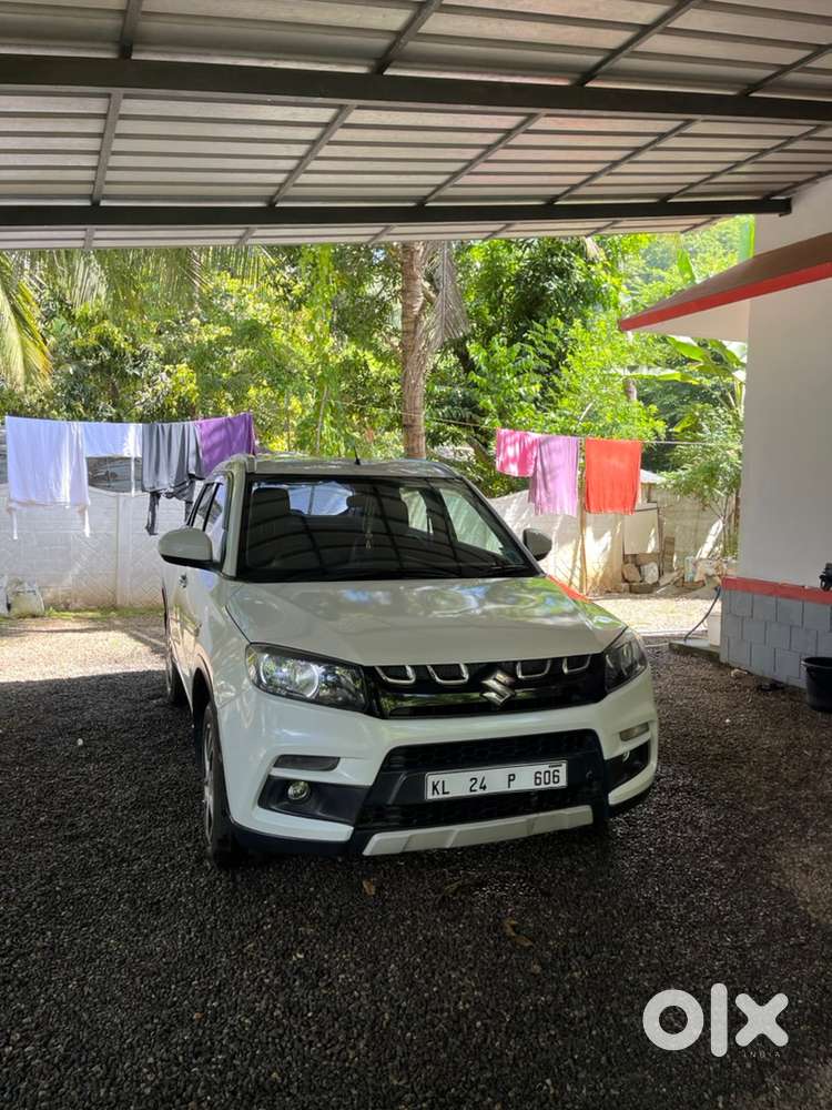 Maruti Suzuki Vitara 2017