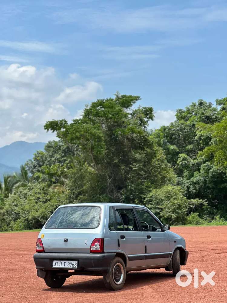 Maruti Suzuki 800 2004 Petrol Well Maintained