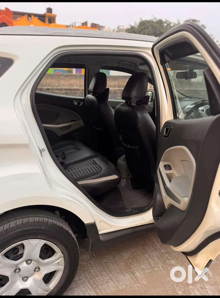 Ford Diesel Car 2016