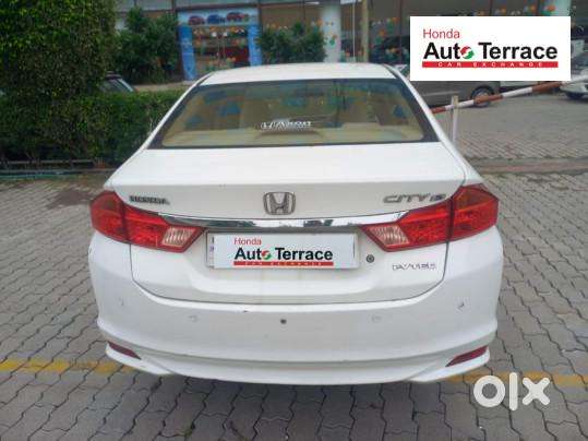 Honda City S Mt, 2014, Petrol