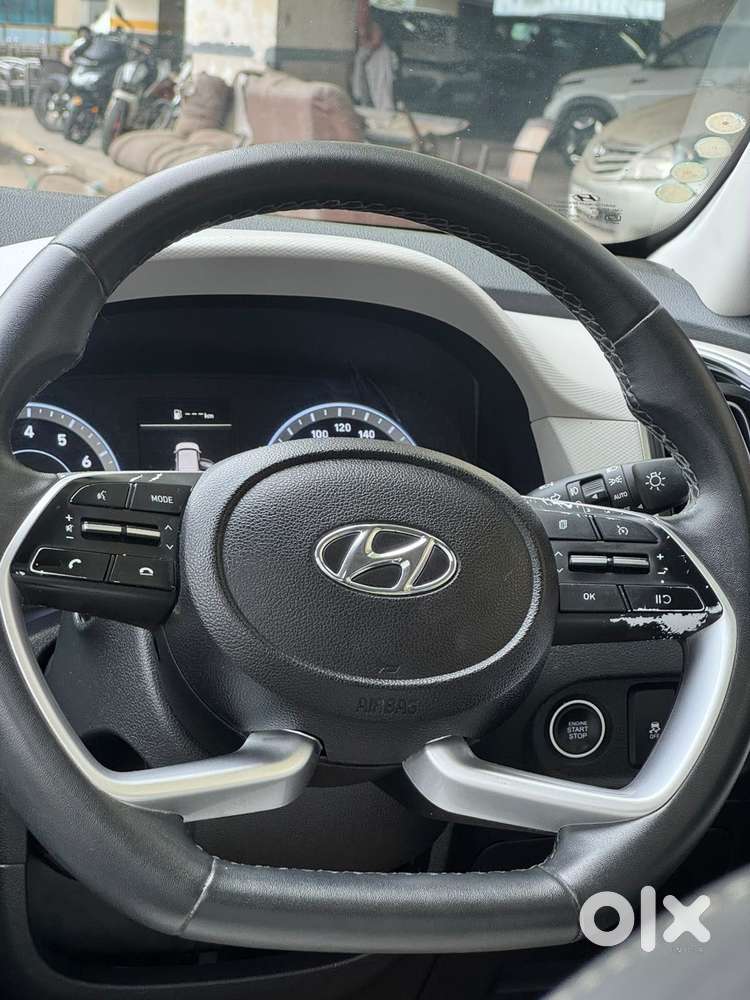 Hyundai Creta 1.5 Mpi Mt Sx(o), 2022, Petrol