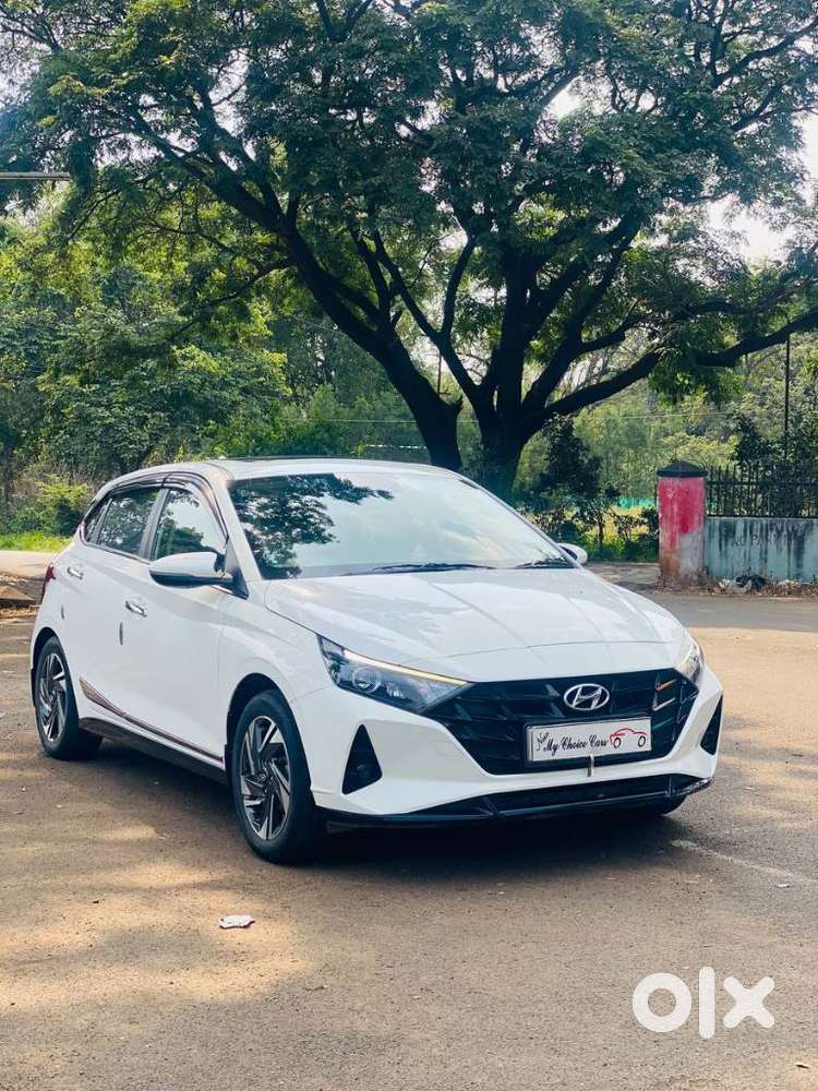 Hyundai I20 Asta Opt, 2023, Cng & Hybrids