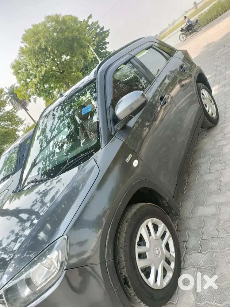 Maruti Suzuki Brezza 2019