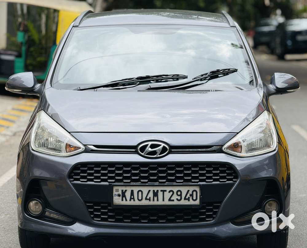 Hyundai Grand I10 Crdi Asta Option, 2017, Diesel