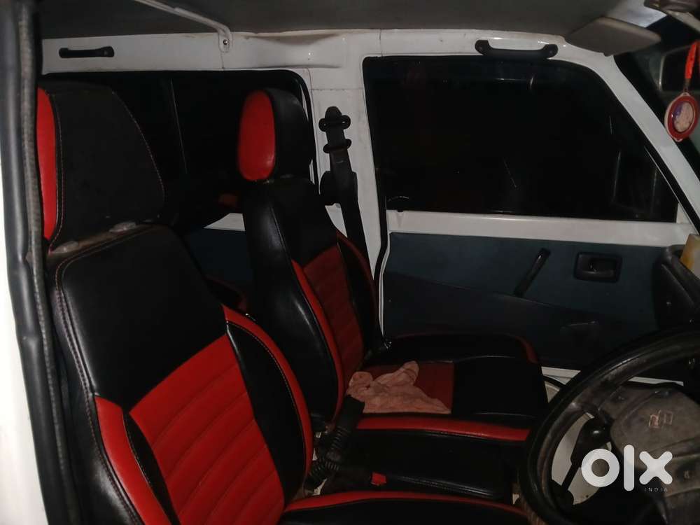 Maruti Suzuki Omni 2010 Variant