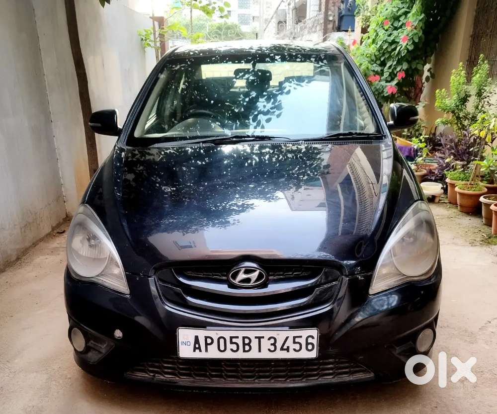 2010 Hyundai Verna Transform Crdi Diesel, Rc Valid Upto December, 2030