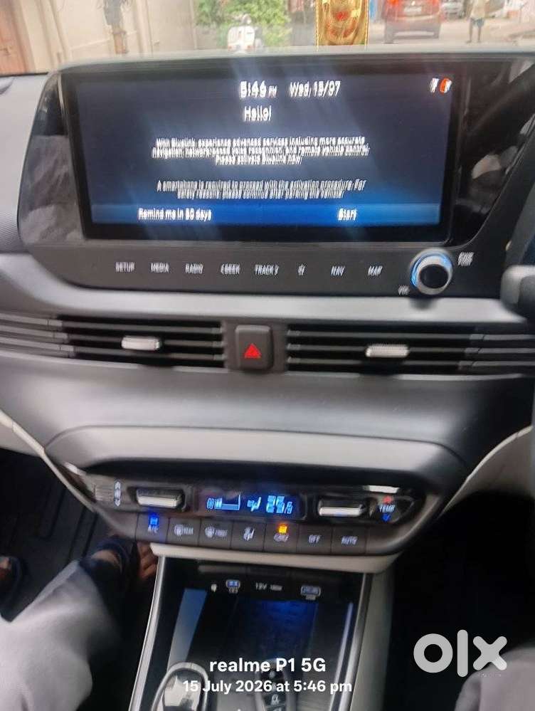 Hyundai I20 Asta 1.2 Kappa Ivt, 2024, Petrol