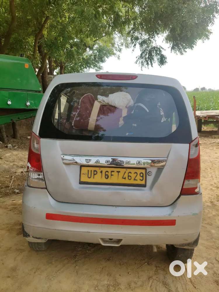 Maruti Suzuki Wagon R Flex Fuel 2018 Cng & Hybrids