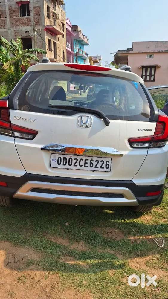 Honda Wr-v 2022 Diesel Manual