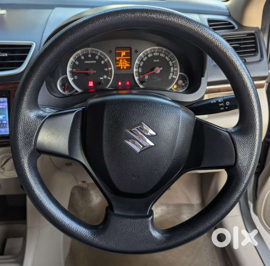 Maruti Suzuki Swift Dzire Amt Vxi, 2016, Petrol