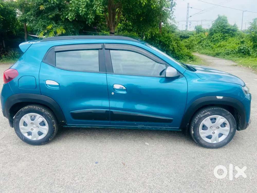 Renault Kwid 2022 Petrol 30000 Km Driven