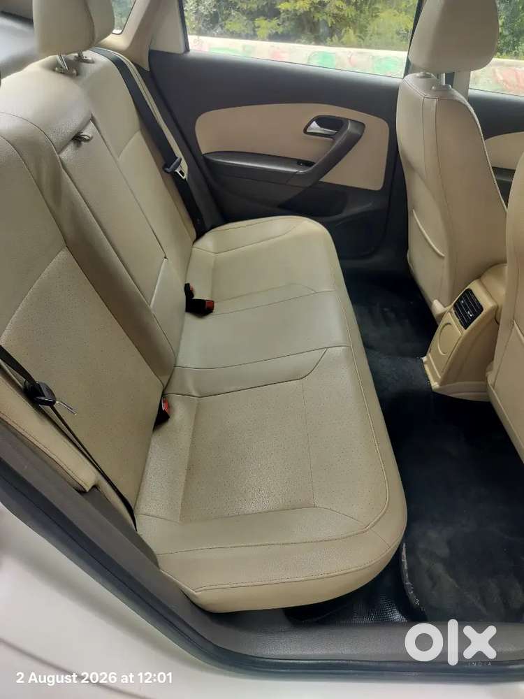 Volkswagen Vento 2013 Diesel Plus